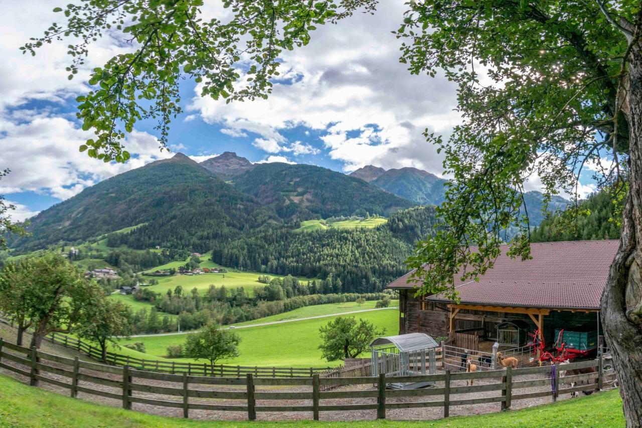 Ruggenthalerhof Apartment Matrei in Osttirol Bagian luar foto