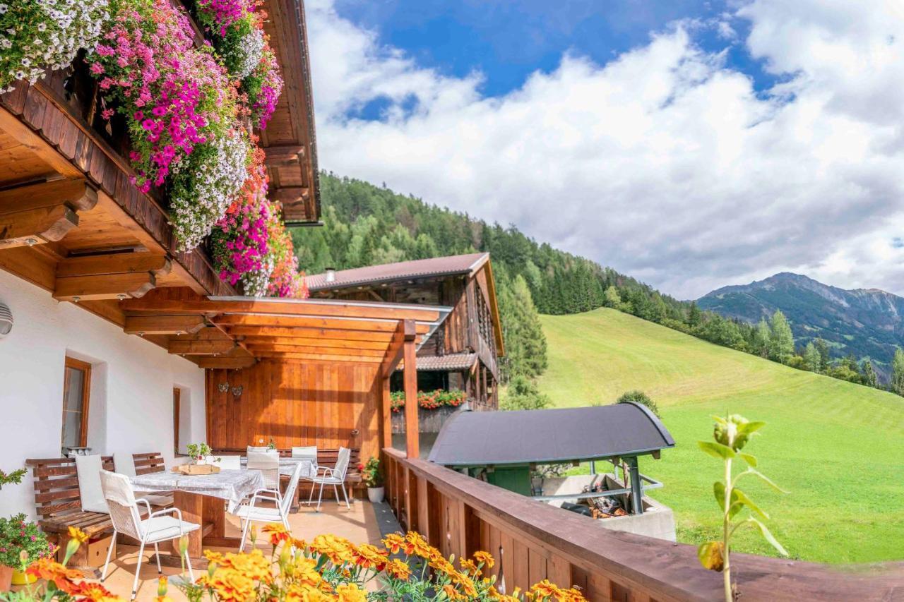 Ruggenthalerhof Apartment Matrei in Osttirol Bagian luar foto