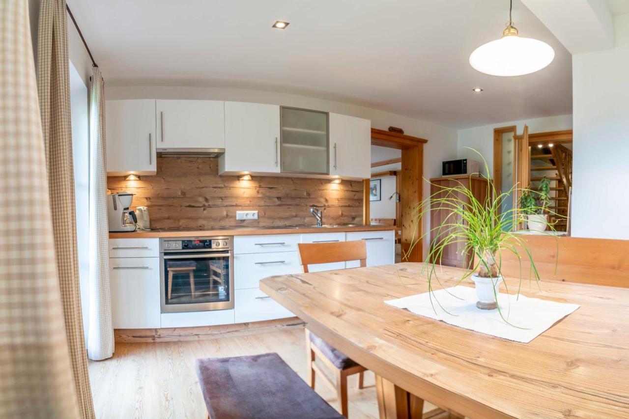Ruggenthalerhof Apartment Matrei in Osttirol Bagian luar foto