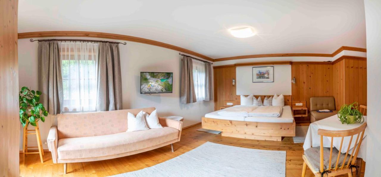 Ruggenthalerhof Apartment Matrei in Osttirol Bagian luar foto