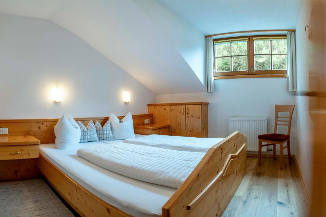 Ruggenthalerhof Apartment Matrei in Osttirol Bagian luar foto