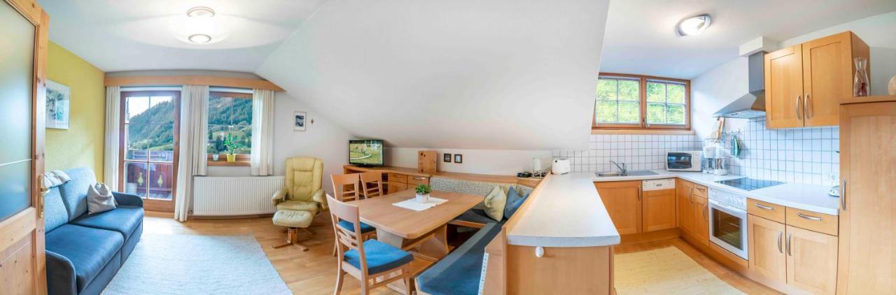 Ruggenthalerhof Apartment Matrei in Osttirol Bagian luar foto