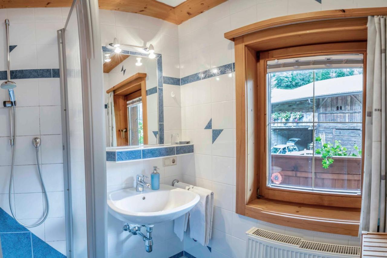 Ruggenthalerhof Apartment Matrei in Osttirol Bagian luar foto