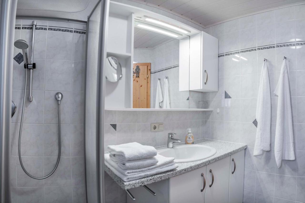 Ruggenthalerhof Apartment Matrei in Osttirol Bagian luar foto