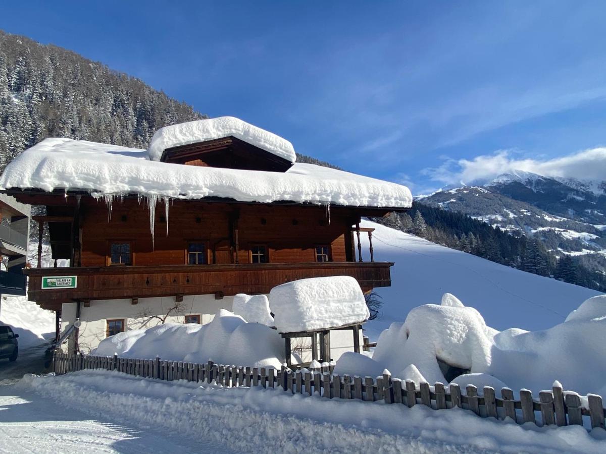 Ruggenthalerhof Apartment Matrei in Osttirol Bagian luar foto