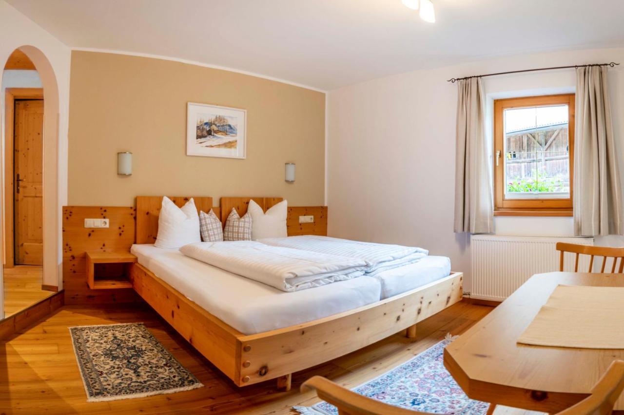 Ruggenthalerhof Apartment Matrei in Osttirol Bagian luar foto