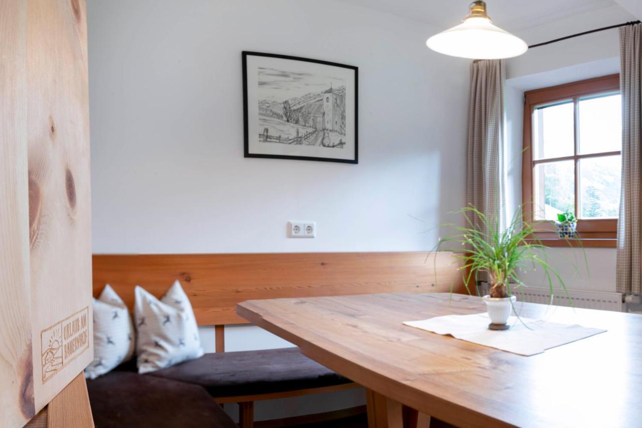Ruggenthalerhof Apartment Matrei in Osttirol Bagian luar foto