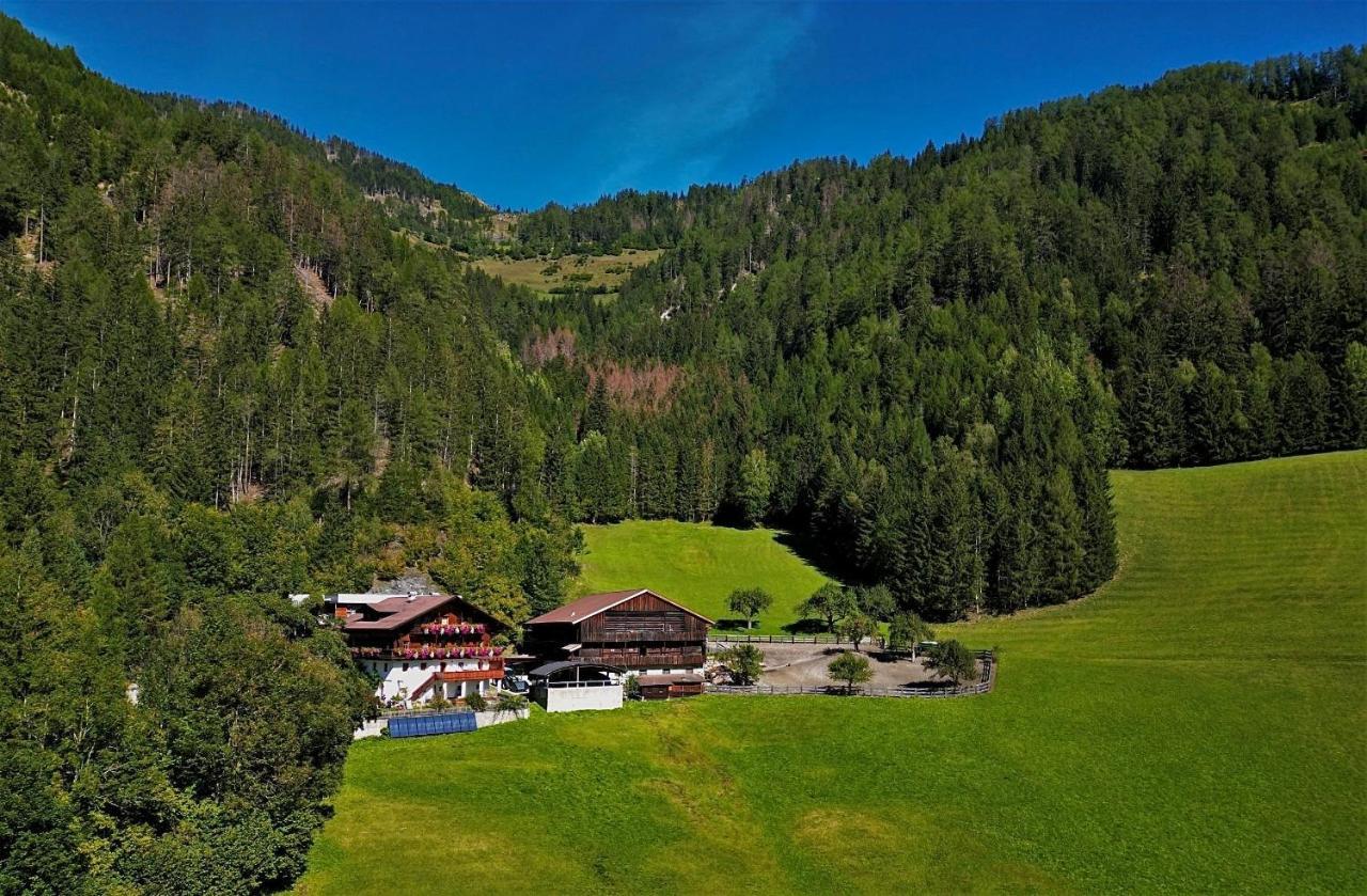 Ruggenthalerhof Apartment Matrei in Osttirol Bagian luar foto