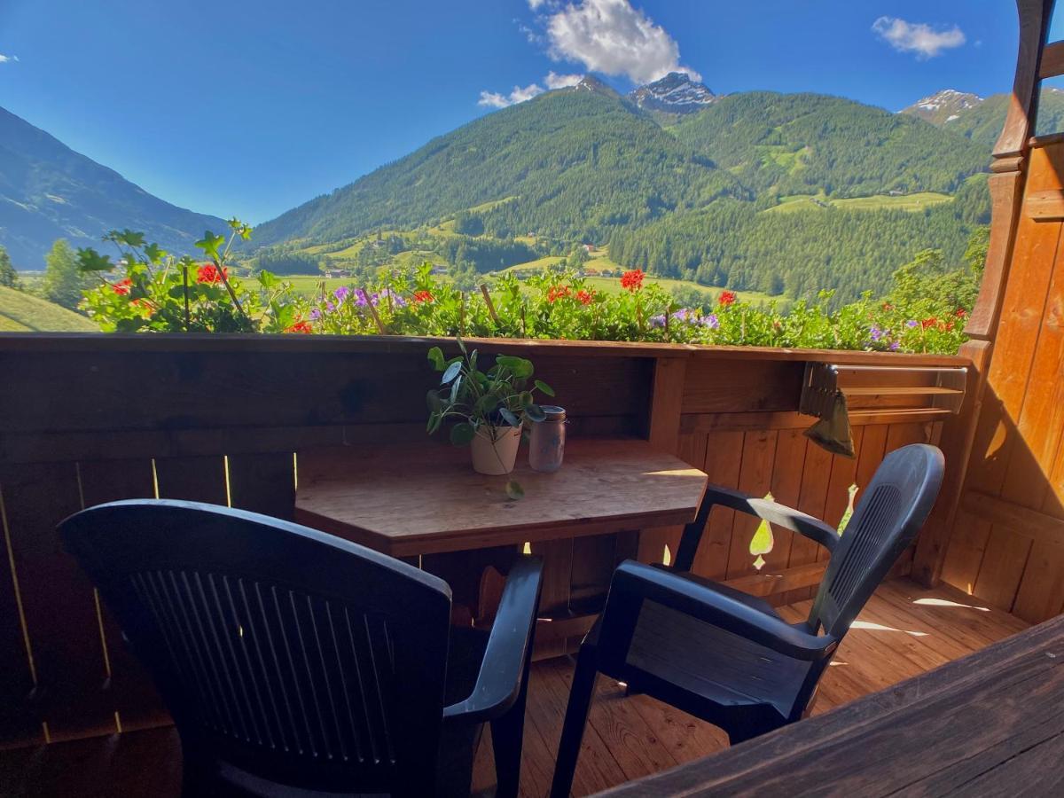 Ruggenthalerhof Apartment Matrei in Osttirol Bagian luar foto